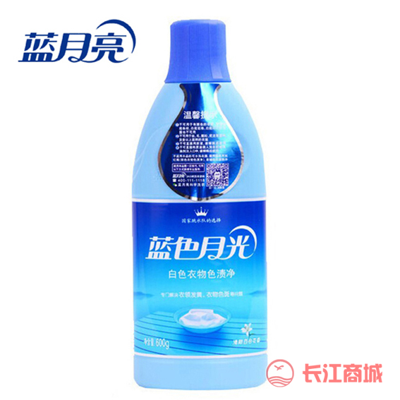 蓝月亮漂白水600g