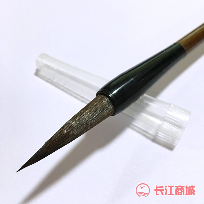 狼羊提斗小毛笔 