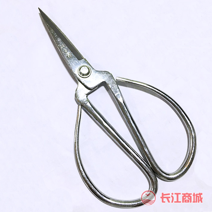 张小泉不锈钢剪刀170mm
