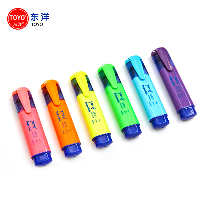东洋SP-25单头荧光笔 