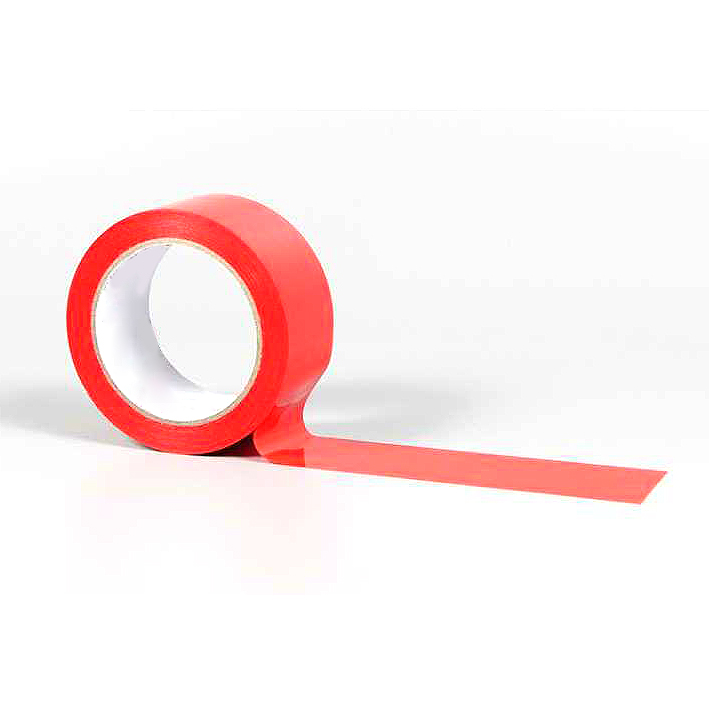劲威红色封箱胶48mm