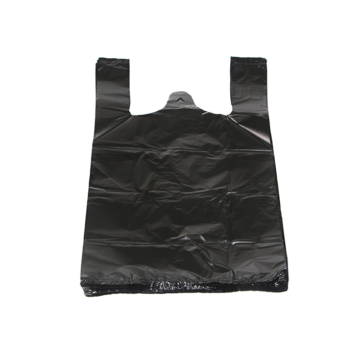 驻力背心胶袋26cm