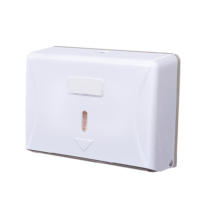 驻力擦手纸架A727