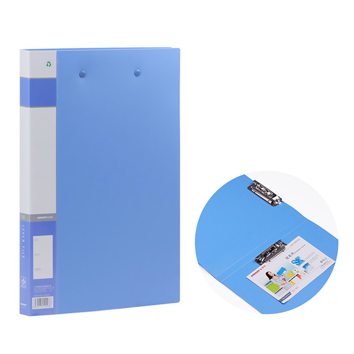 金得利双夹文件夹AB201W
