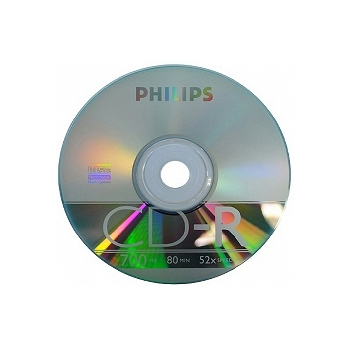 飞利浦CD-R光碟