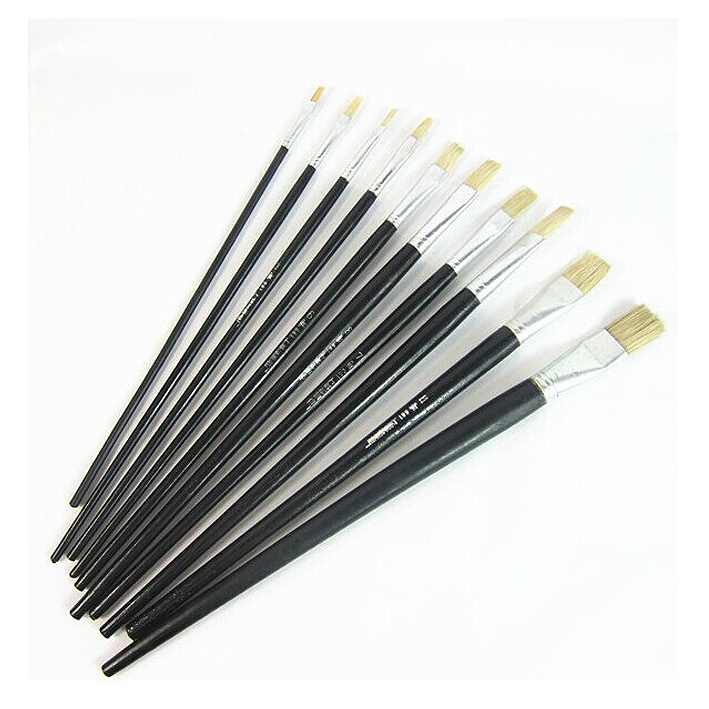 上海油画笔7号1号