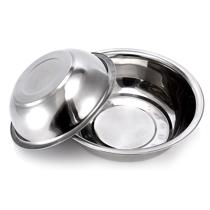 生一顺22cm不锈钢汤盆