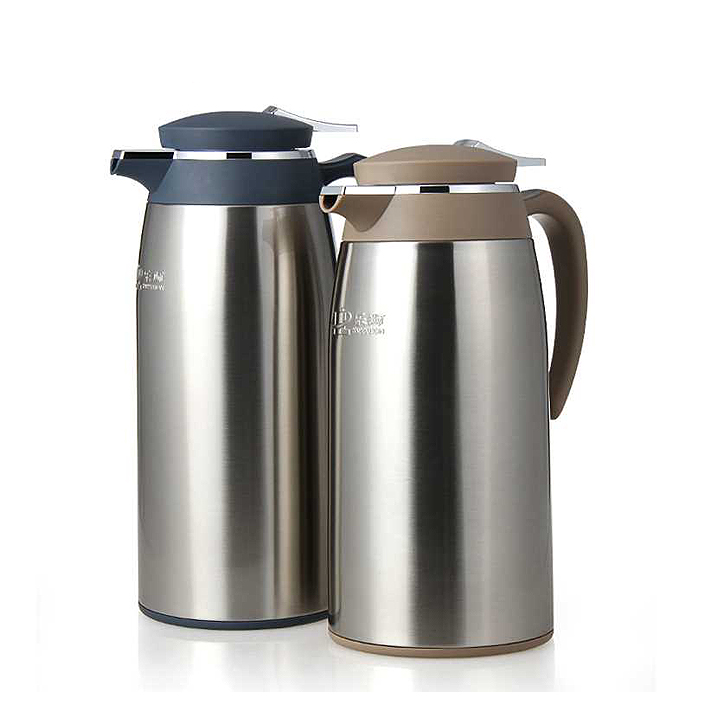 乐狮1L不锈钢保温瓶