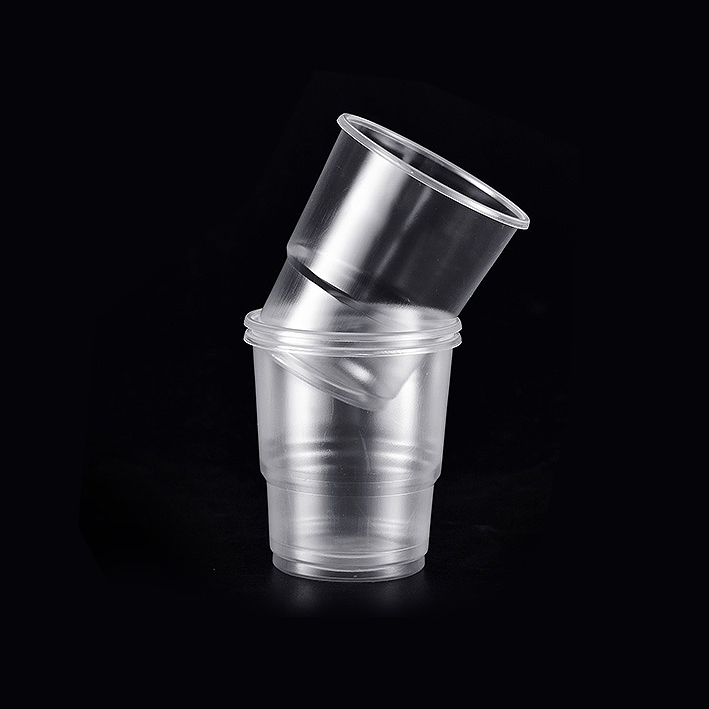 地球一次性胶杯300cc