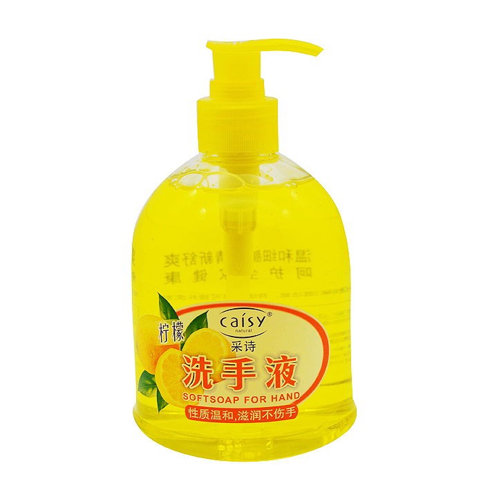 采诗500ML洗手液