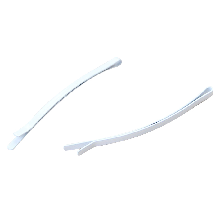 驻力白色护士发夹