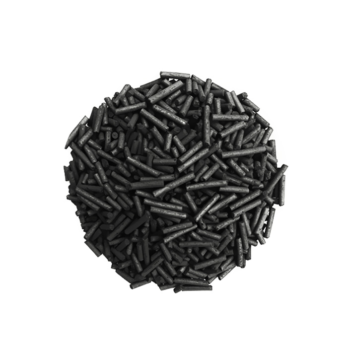 金塔柱形活性碳3.5mm