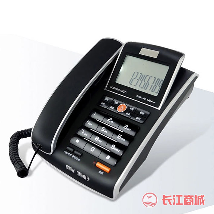 堡狮龙HCD133（12）电话机
