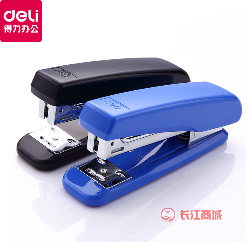 得力0306订书机