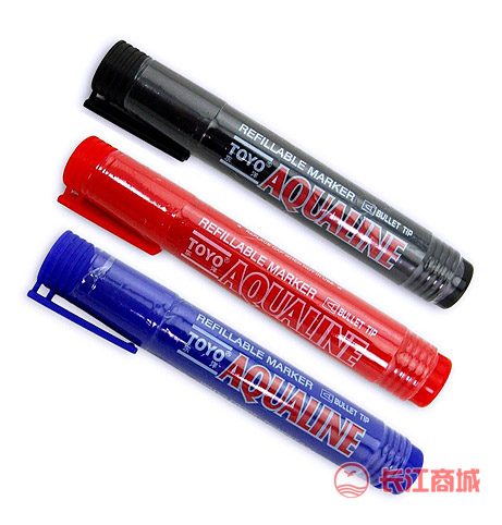 东洋MK-138单头大油性笔