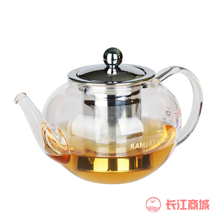 金灶A-08隔渣茶壶800ml