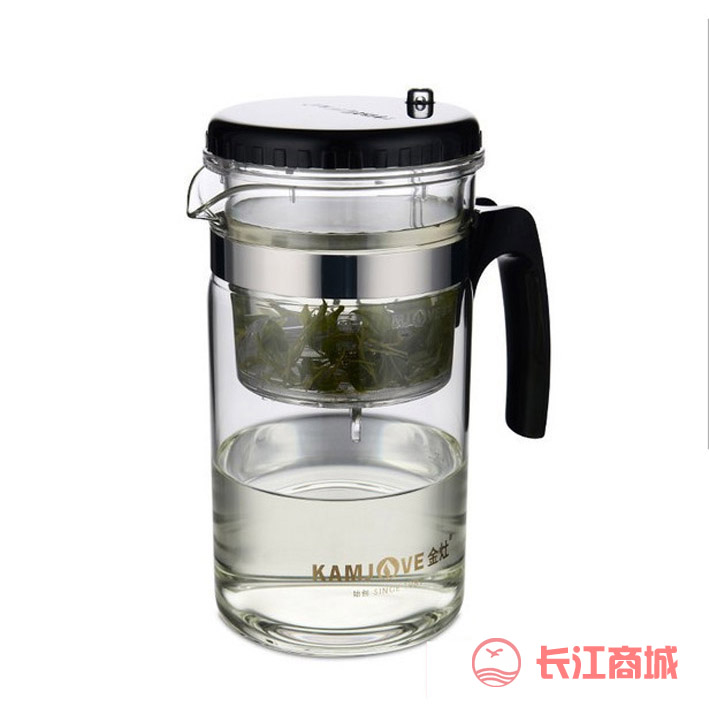 金灶TP-200隔渣茶壶1000ml