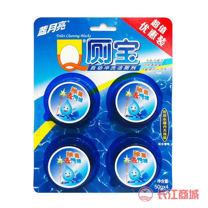 蓝月亮Q厕宝500ml