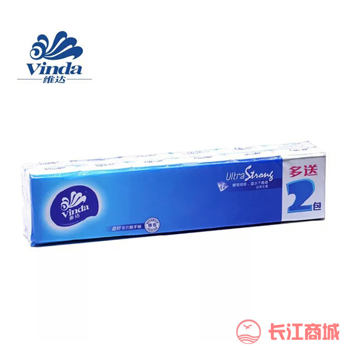 维达V0036四层手帕面巾纸