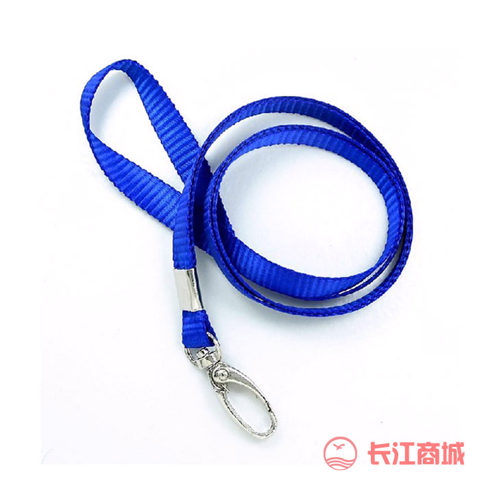 丝质胸卡挂带（钩扣）