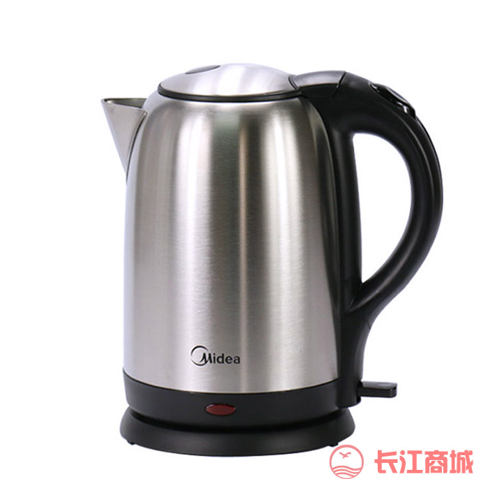 美的电热水壶1.7L
