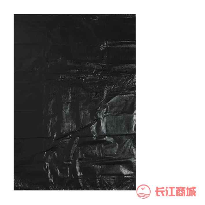 黑色平口袋/垃圾袋