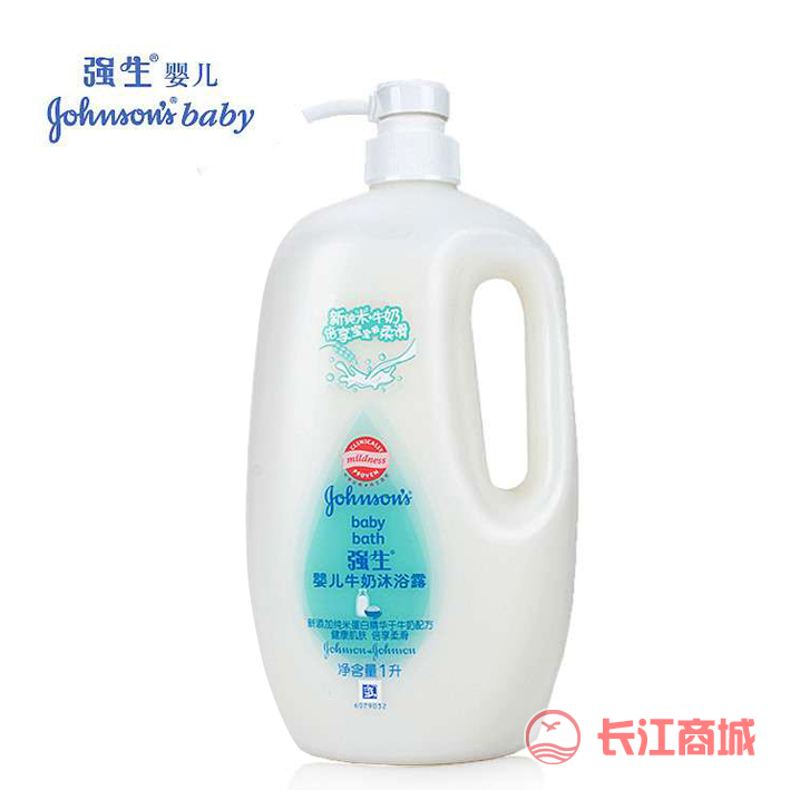强生沐浴露1000g