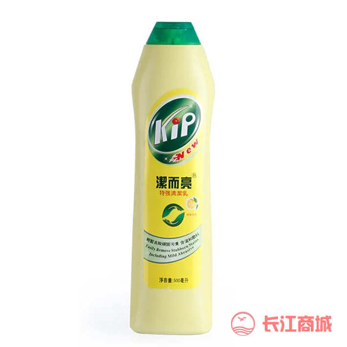 洁而亮去污液500ml