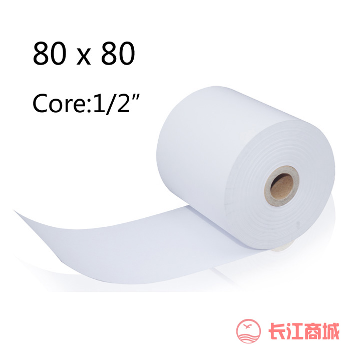 热敏纸 80x80