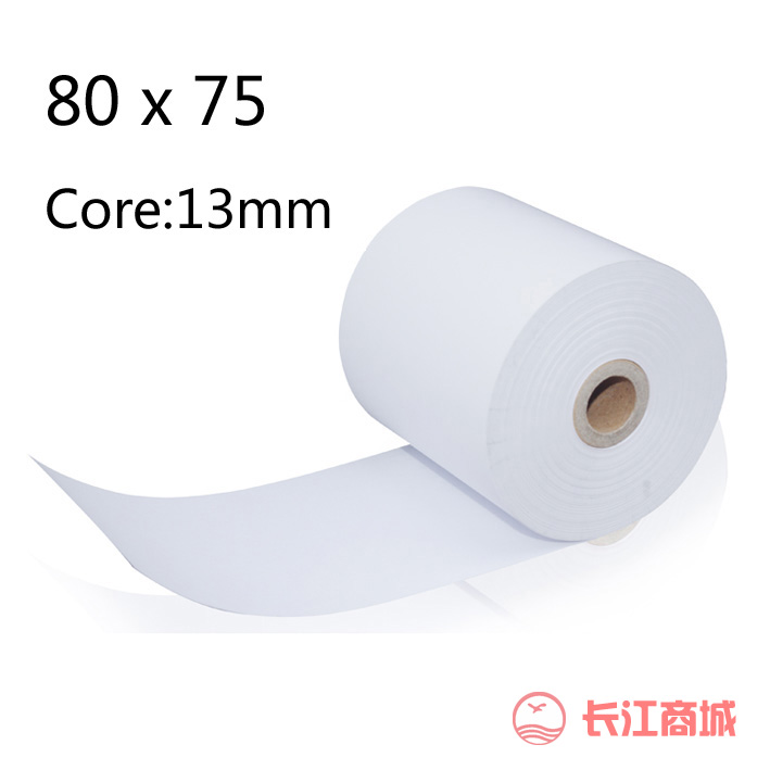 热敏纸 80x75