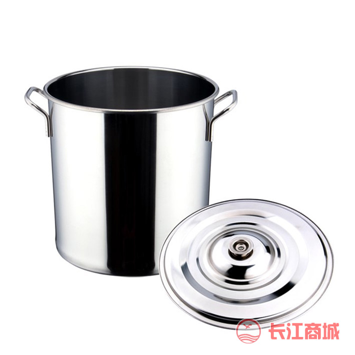 不锈钢汤桶35x35
