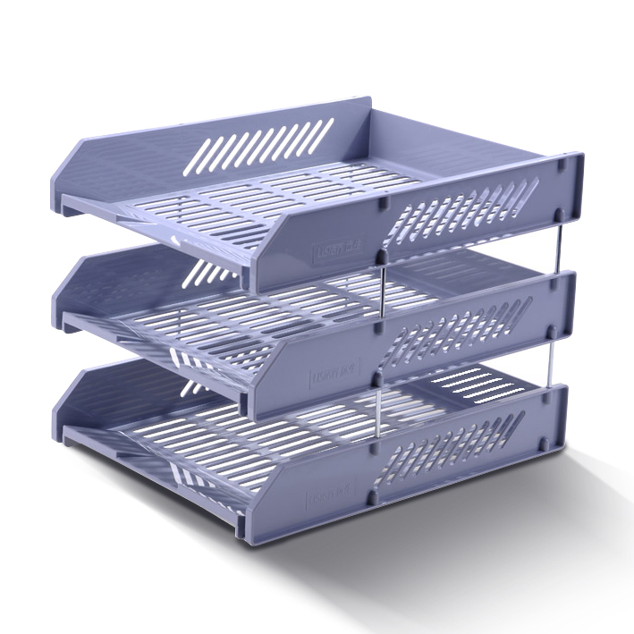 远生10431#三层文件盘