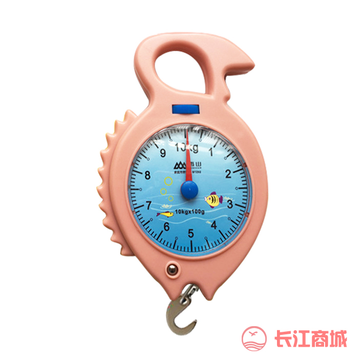 香山牌10kg机械便携称