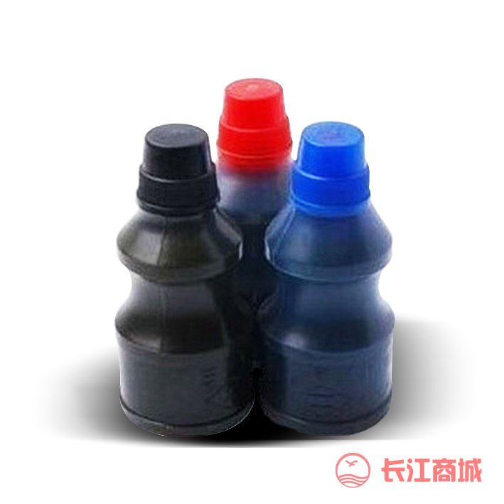 上海工字牌60G红色打印油