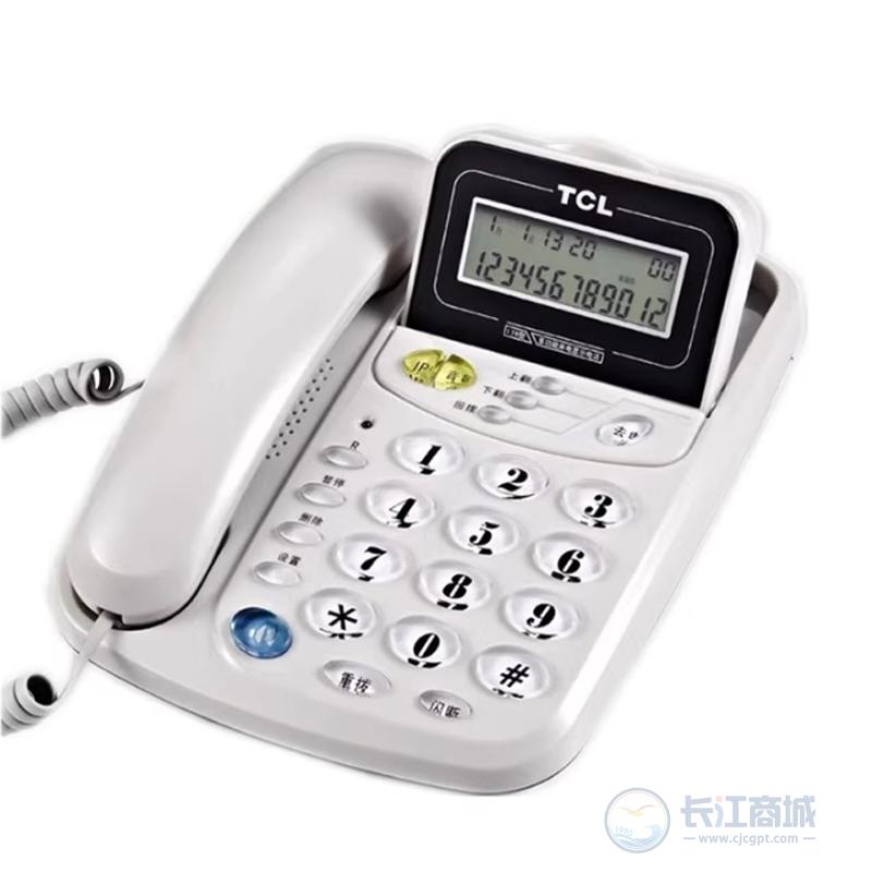 电话机 TCL 868#（17B）