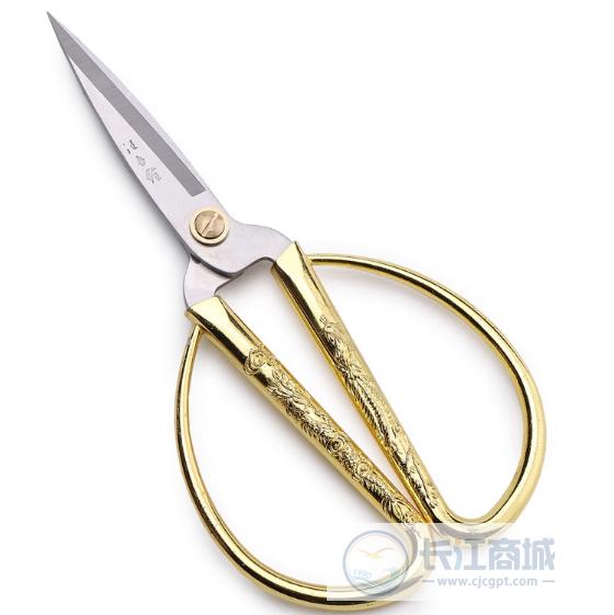 剪刀[不锈钢] 汪吾铨 1002#