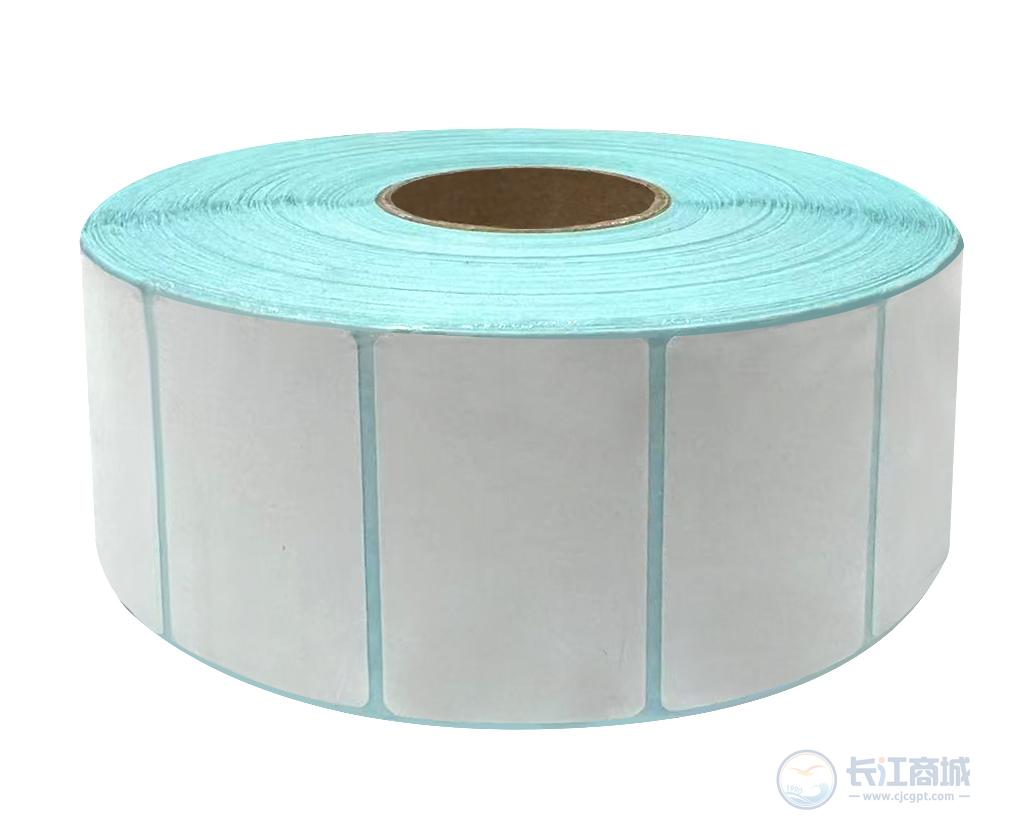 条形码标签[热敏] 月叶 50mm*30mm*5000pcs