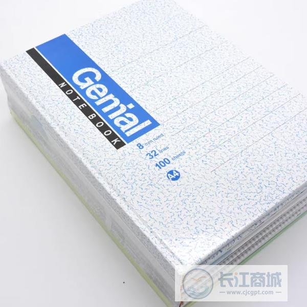 100页硬皮抄 伟盛 A4*100