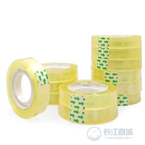 透明胶 劲威 12mm*15m*38um(高透)
