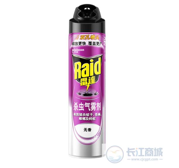 杀虫水 雷达 600ml