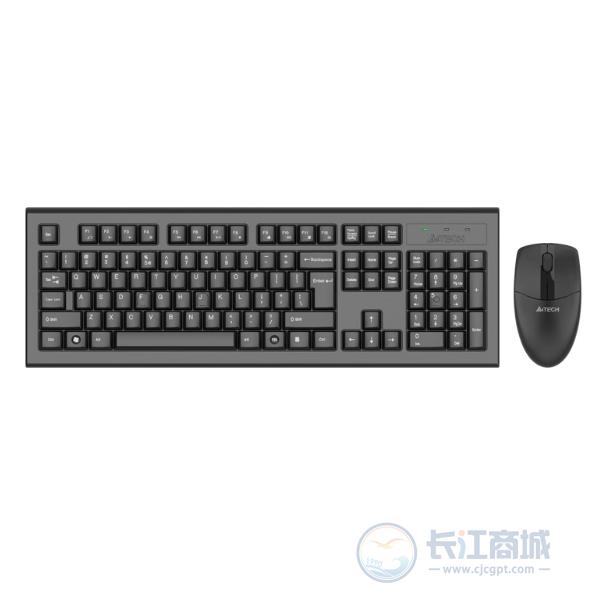 无线鼠标键盘 双飞燕 3100#