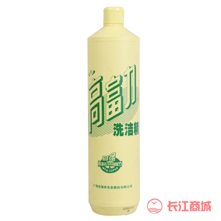 浪奇高富力洗洁精 900g