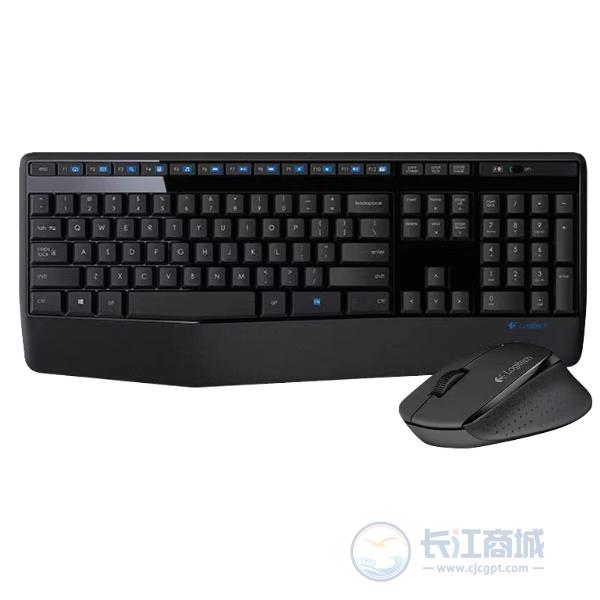 无线鼠标键盘 罗技 MK345