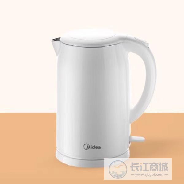 电热水壶 美的 MK-SH20M320-PRO