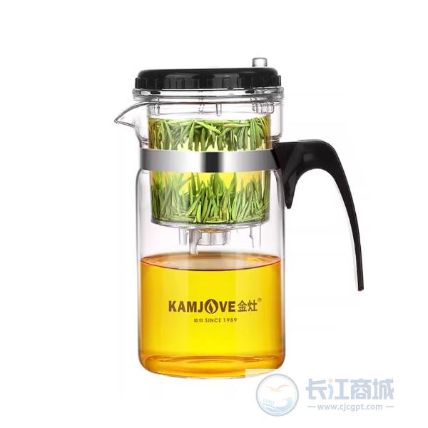 茶壶[玻璃] 金灶 TP200