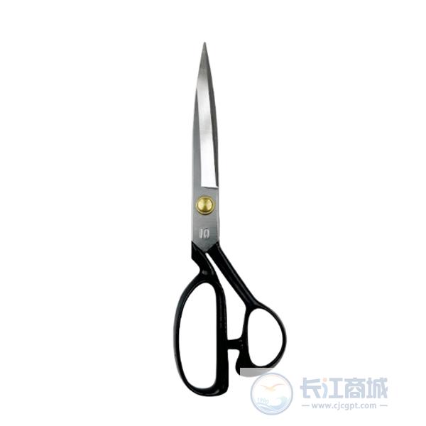 剪刀[光滑面] 张小泉 10寸
