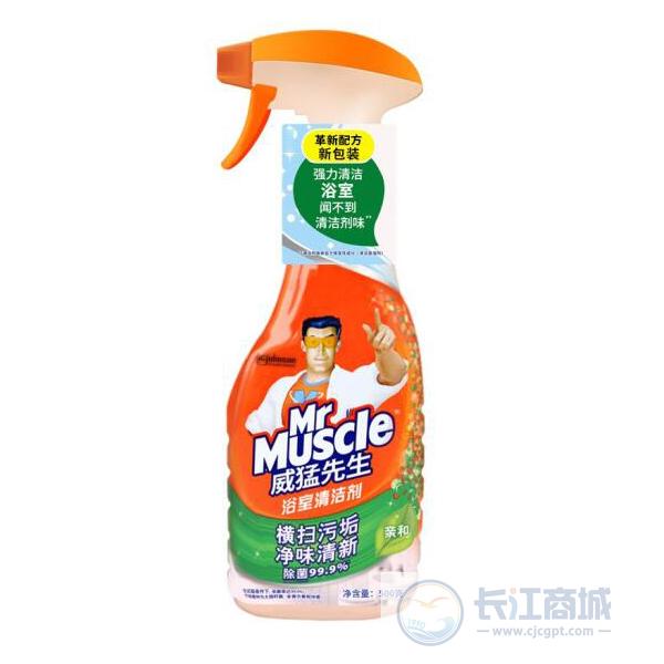 清洁剂 威猛先生 500ML