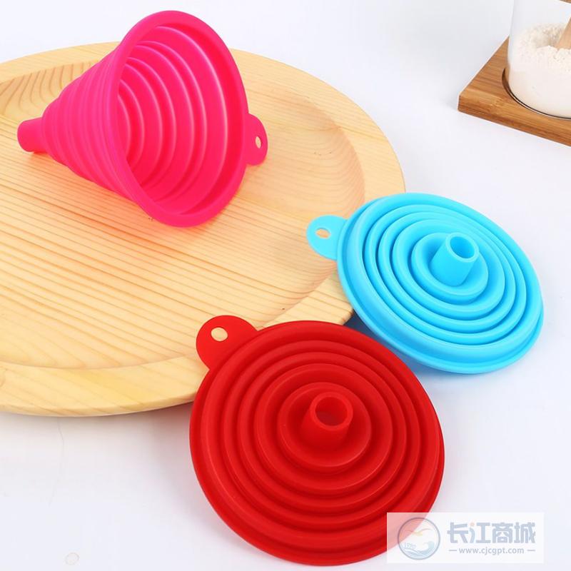 折叠伸缩漏斗 东仙 11cm