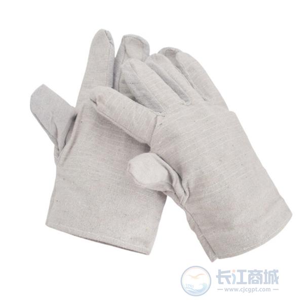 帆布手套 护安 25cm*14cm
