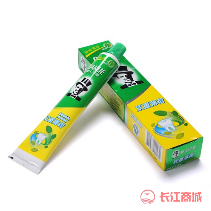 黑人90G牙膏